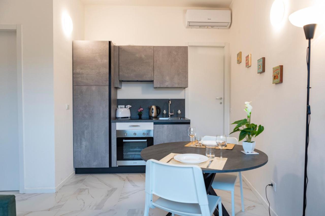 Santa Marta Apartments ミラノ エクステリア 写真