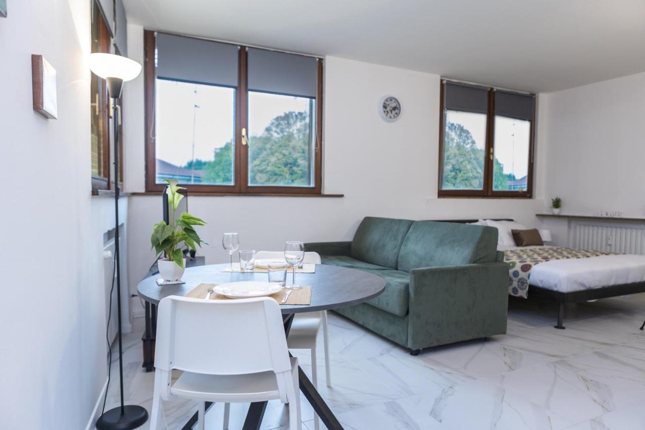 Santa Marta Apartments ミラノ エクステリア 写真