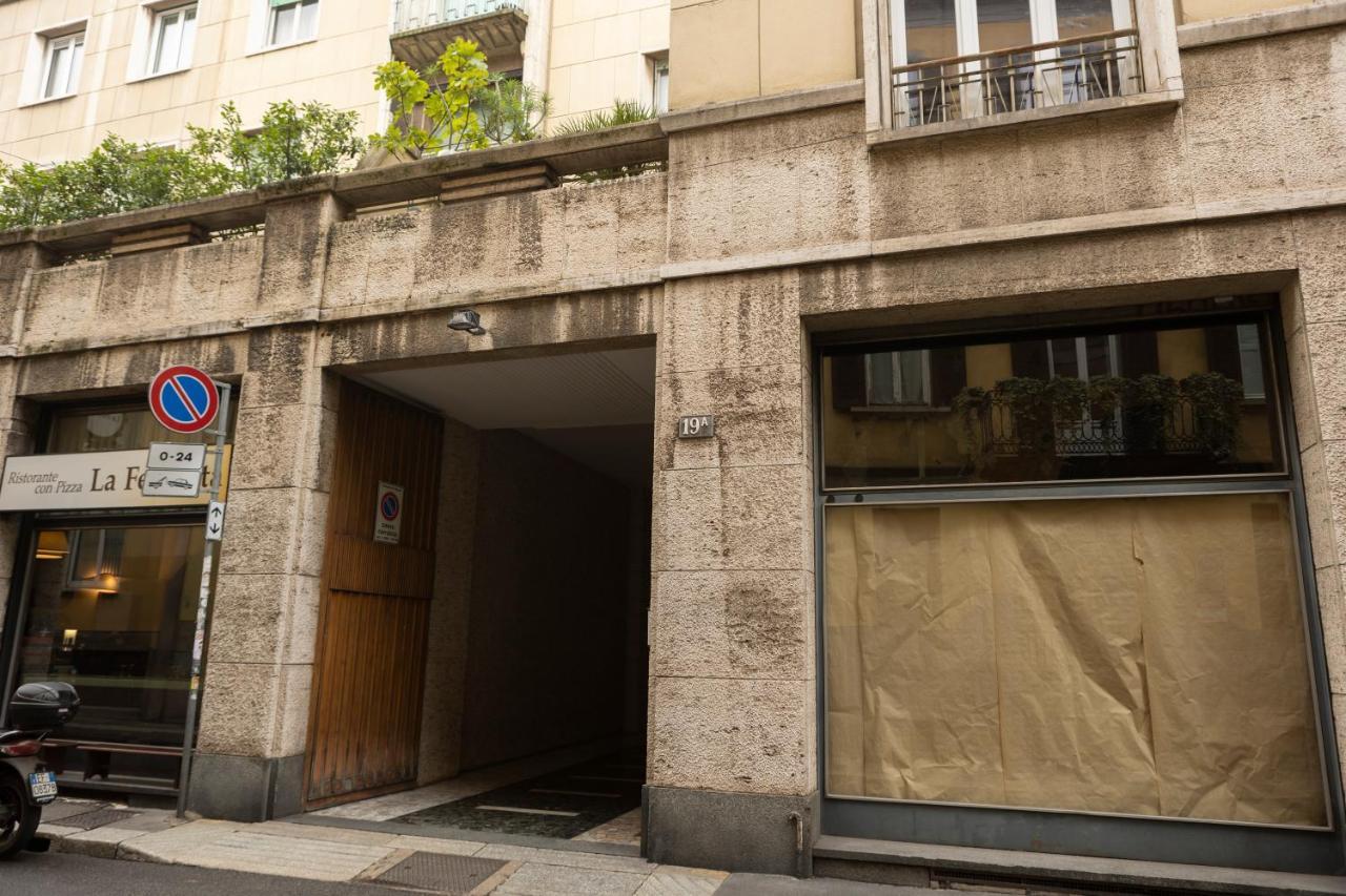 Santa Marta Apartments ミラノ エクステリア 写真