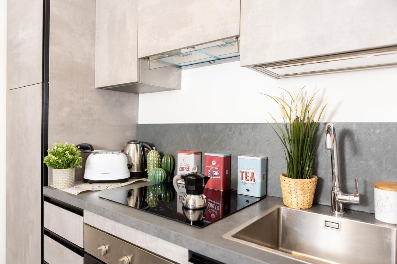 Santa Marta Apartments ミラノ エクステリア 写真